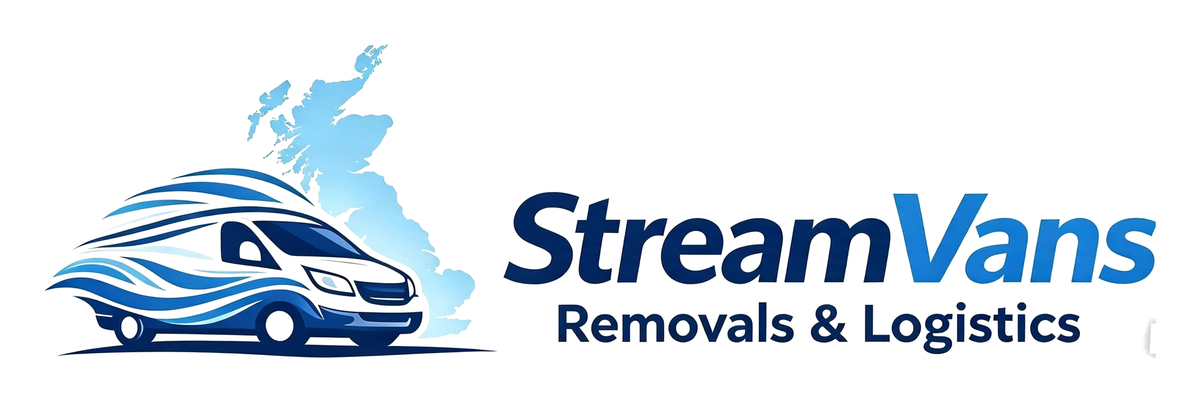 StreamVans Ltd — Regional Logistics & Removals