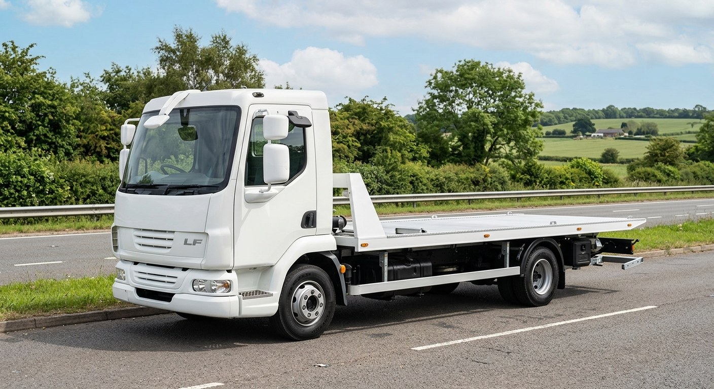 Flatbed Recovery