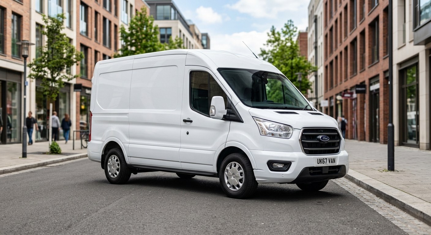 Transit Van